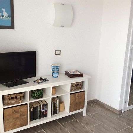 Ferienwohnung Moderno E Luminoso Studio Port Royal Los Cristianos  Exterior foto