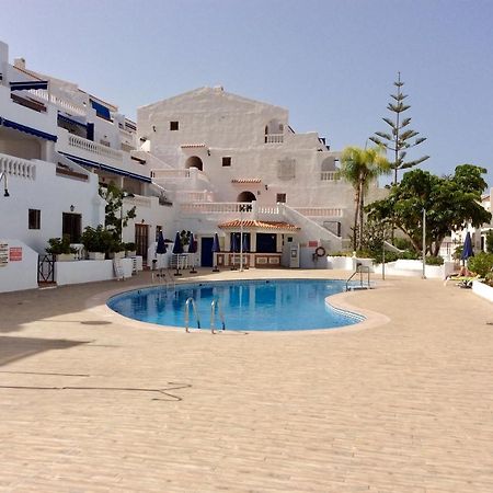 Ferienwohnung Moderno E Luminoso Studio Port Royal Los Cristianos  Exterior foto