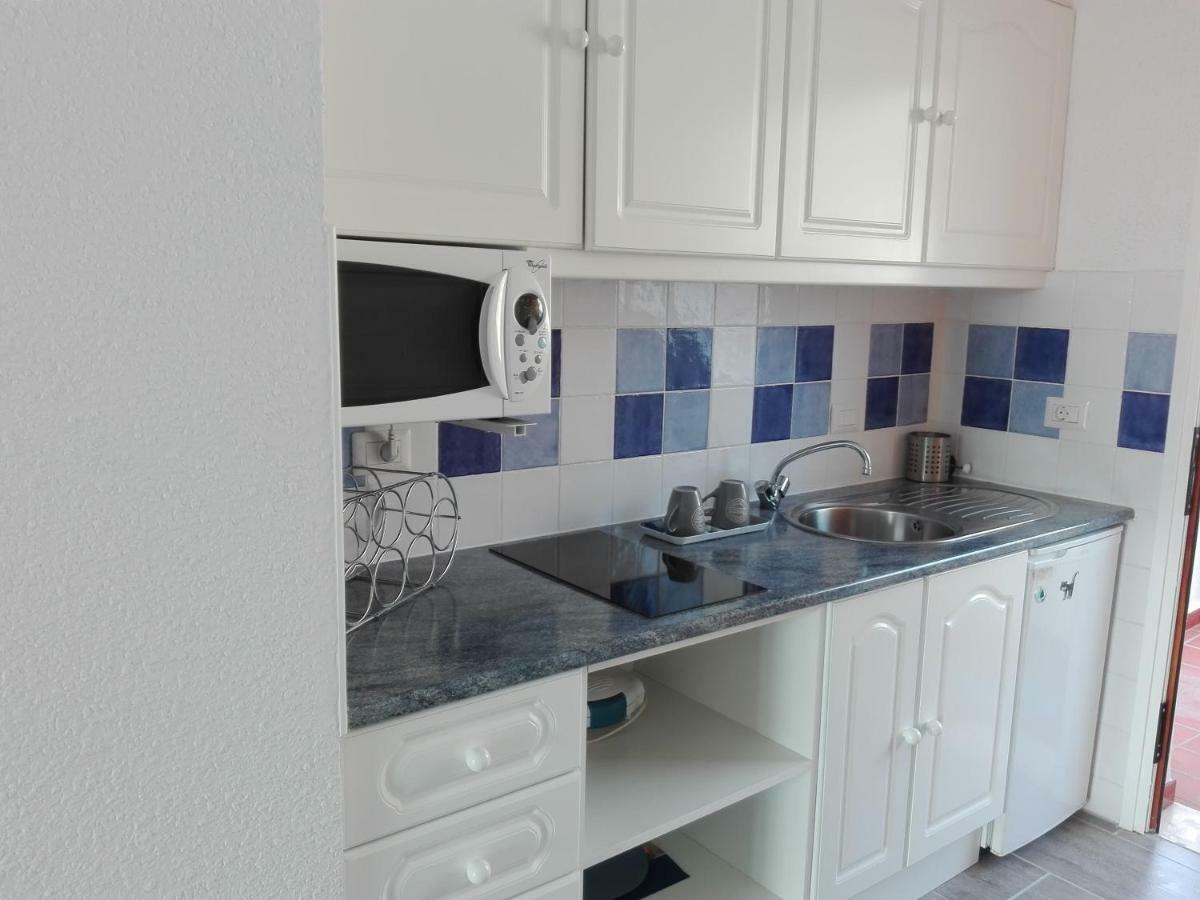 Ferienwohnung Moderno E Luminoso Studio Port Royal Los Cristianos  Exterior foto