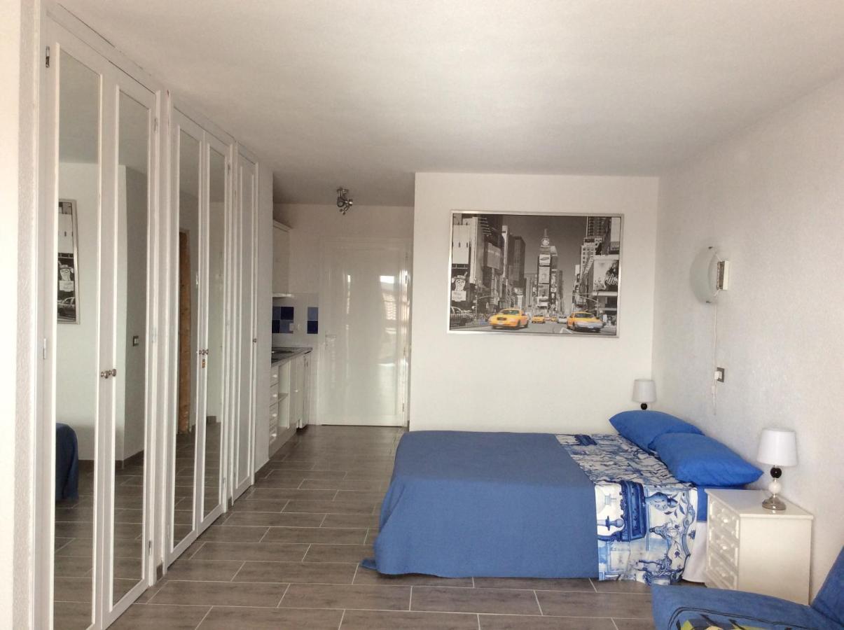 Ferienwohnung Moderno E Luminoso Studio Port Royal Los Cristianos  Exterior foto